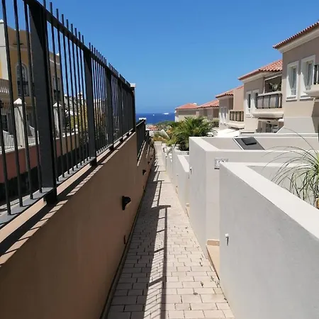 Vakantiehuis Terrazas Del Faro A2 Standard 1b Arona (Tenerife)